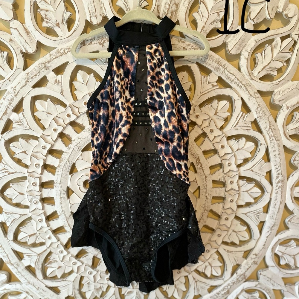 IC Dance Costume